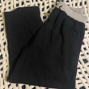 Women’s Black Free People Sweatpants